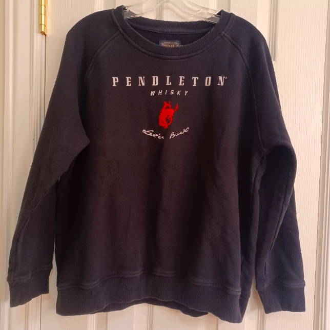 Pendleton Pullover
